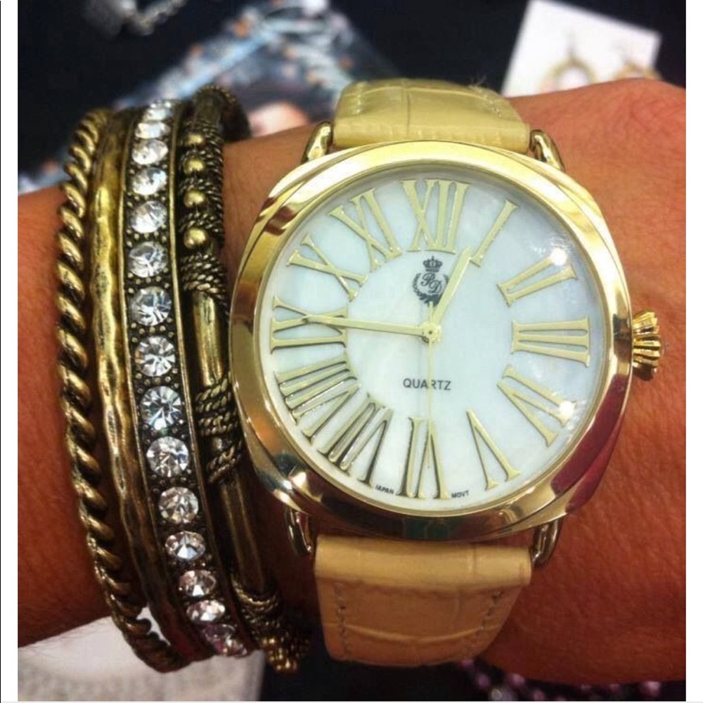Premier Jewelry 'In Vogue' watch